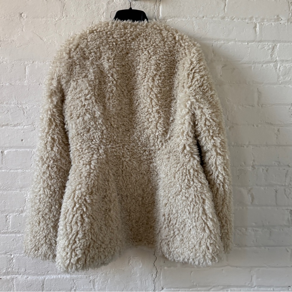 NWT ALIGNE DAPHNE BORG COAT - Picture 10 of 10